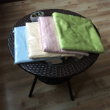 日式纯棉纯色学生被套褥套小被套单人床可机洗包邮1米W