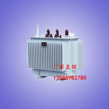 厂家直销 S9-M-20KVA 10KV三相油浸式变压器 箱式变电站配电专用