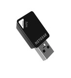 网件/NETGEAR A6100 USB无线网卡 迷你网卡 AC600 双频WiFi接收器