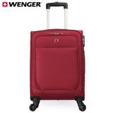 瑞士军刀威戈Wenger 20/24寸商务旅行箱拉杆箱行李箱 万向轮 软箱