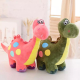 侏罗纪恐龙世界公园公仔布娃娃玩偶布偶毛绒玩具毕业礼物生日礼物