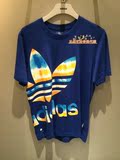 【香港正品代购】Adidas 阿迪达斯 男子短袖T恤 S27526
