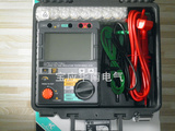 日本共立KYORITSU克列茨3125高压绝缘电阻测试仪绝缘电阻表