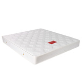 进口乳胶静音弹簧床垫 席梦思 单人床垫1.2米 1.8米 双人高箱床垫