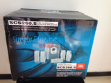 JBL CINEMA500  SCS260.5 CS6100卫星箱 5.1家庭影院 音箱套装