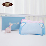良良枕头听梦保健枕0-3岁 婴儿枕防偏头定型枕新生儿多功能保健枕