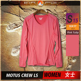 Arc'teryx Motus Crew LS 始祖鸟女士15新款速干防晒长袖T恤12098