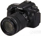佳能70D套机(18-200mm)单反 专业单反相机 全画幅相机 5D3 6D 7D