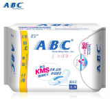 正品ABC卫生巾K11日用8片纤薄棉柔排湿表层240mm特价整箱批发包邮