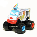 汽车总动员玩具车美泰合金车模型板牙狂想曲大轮冰激凌售货车