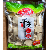 安井千叶豆腐1斤 火锅食材 火锅丸子 千夜豆腐 冷冻速冻食品