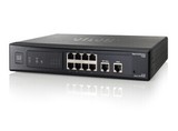 现货 思科/CISCO RV082-CN 有线 8口路由器 2个WAN  企业级VPN路