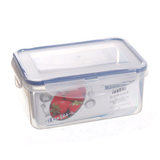 安立格保鲜盒1000ML长方形保鲜盒 食品密封盒 微波炉饭盒ALG-2517