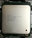 拆机成色新E5-2630正式版6核2.3G32纳米2011针服务器CPU特价