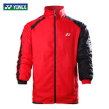 正品YONEX尤尼克斯cs7105羽毛球服男运动外套秋冬季上衣男女新款