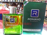 越南原装正品Romano/罗曼诺男士香水50ML