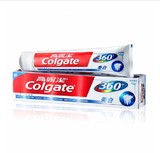 Colgate/高露洁360美白口腔健康健洁冰凉薄荷味牙膏单只