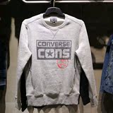 Converse/匡威 2015秋冬新款 男卫衣 加绒 套头衫 10880C003/C035