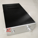 WA11 全铝功放机箱发线功放专用机箱HIFI音响纯铝机箱(AV21)