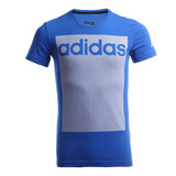 Adidas阿迪达斯短袖T恤男正品2015休闲T恤  AB9195