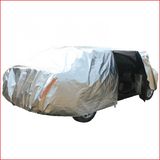 别克2016款新英朗GT车衣英朗XT车罩专用隔热防晒防雨铝膜汽车外套