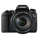 Canon/佳能 EOS 760D套机(18-200mm)入门单反相机高清数码相机