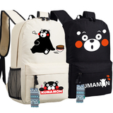 くまモンKUMAMON 熊本熊吉祥物日本萌物动漫周边书包双肩包背包