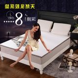 泰国乳胶床垫子纯天然橡胶榻榻米1.8米床定做3cm垫子1.5m床褥地垫