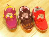 特价清仓ABC童鞋专柜正品14冬女童鞋舒适保暖防滑运动鞋Y45111109