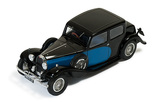 汽车模型 布加迪57型玩具模型车1:43 MUS058 ixo 正品新款 模型车