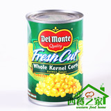 特价【地扪 玉米粒罐头420g】泰国风味进口甜玉米粒 浓汤沙拉榨汁