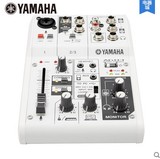 Yamaha/雅马哈 AG03网络直播 主播K歌 带声卡调音台 带机架包调试
