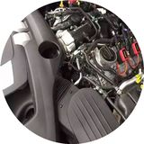 MAX火花塞增强器 汽车马力提升动力改装配件节油加速电子涡轮增压