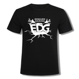 英雄联盟lol游戏 EDG战队队服DOTA 2016夏季情侣短袖T恤 风暴英雄