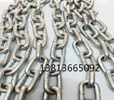 6MM加粗链条镀锌铁链条 锁链条狗链焊接防盗特粗铁链子3.5元/米