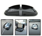 车载防滑垫 导航架 汽车用品凹槽 多功能置物手机垫仪表盘杂物