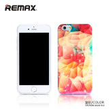 remax 苹果六晶莹iPhone6手机壳溢彩后壳光翼6S保护壳套4.7寸磨砂
