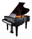 Carod 江苏总代卡罗德三角钢琴GP186全新原装高品进口配置高端琴