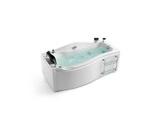 2012冲五钻正品浪鲸（ssww） 卫浴A4系列按摩浴缸A401A(R)