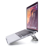 苹果笔记本电脑支架 macbook air pro 铝合金散热支架底座可折叠