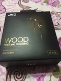 jvc fx800 地外科技木振膜耳塞耳机