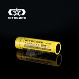 奈特科尔 NiteCore 18650 3400mAh 带保护电路 充电电池 NL189