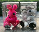 出日本 可爱毛绒公仔MP3音箱玩具 兔子 USB音响 无需电池 超柔软