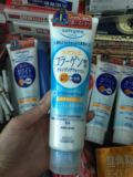 日本代购  高丝洗面奶 softymo玻尿酸高保湿卸妆洗面奶洁面乳190g