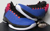 Nike Air Jordan Melo M11 黑蓝配色 安东尼 男鞋 716227-425