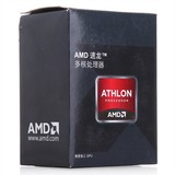 AMD 速龙II X4 860K 原包盒装/四核3.7G/FM2+/4M缓存/CPU/处理器
