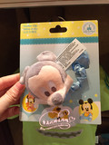 香港迪士尼正品代购 米奇造型 婴儿奶嘴链 奶嘴扣 母婴用品