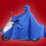 双人雨衣电动车摩托车雨衣超大 双人雨披加大加厚电瓶车单人雨衣