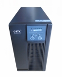 CSTK C2K 2000VA1600W UPS电源 在线式 正弦波 带稳压 内置蓄电池