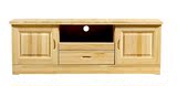 新西兰松实木液晶电视柜厅柜带抽屉储物1.2米1.4米多功能客厅家具